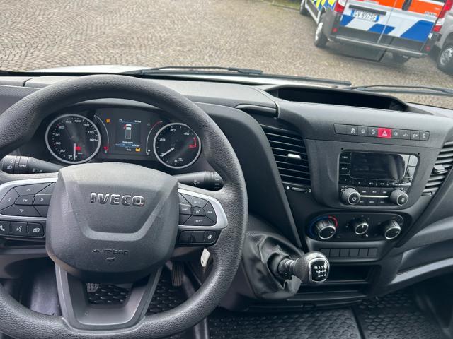 IVECO Daily 35S14NV 3.0 CNG Furgunatura in alluminio