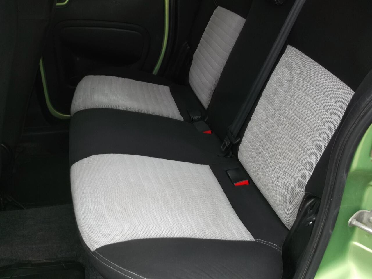 Fiat Qubo 1.3 Multijet 4x2 Trekking 2011