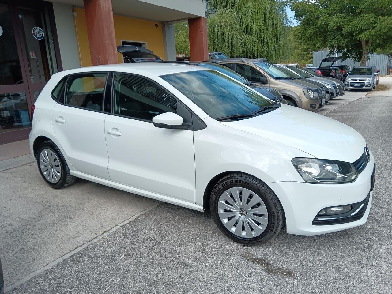 Volkswagen Polo 1.4 TDI 75CV NEOPATENTATI