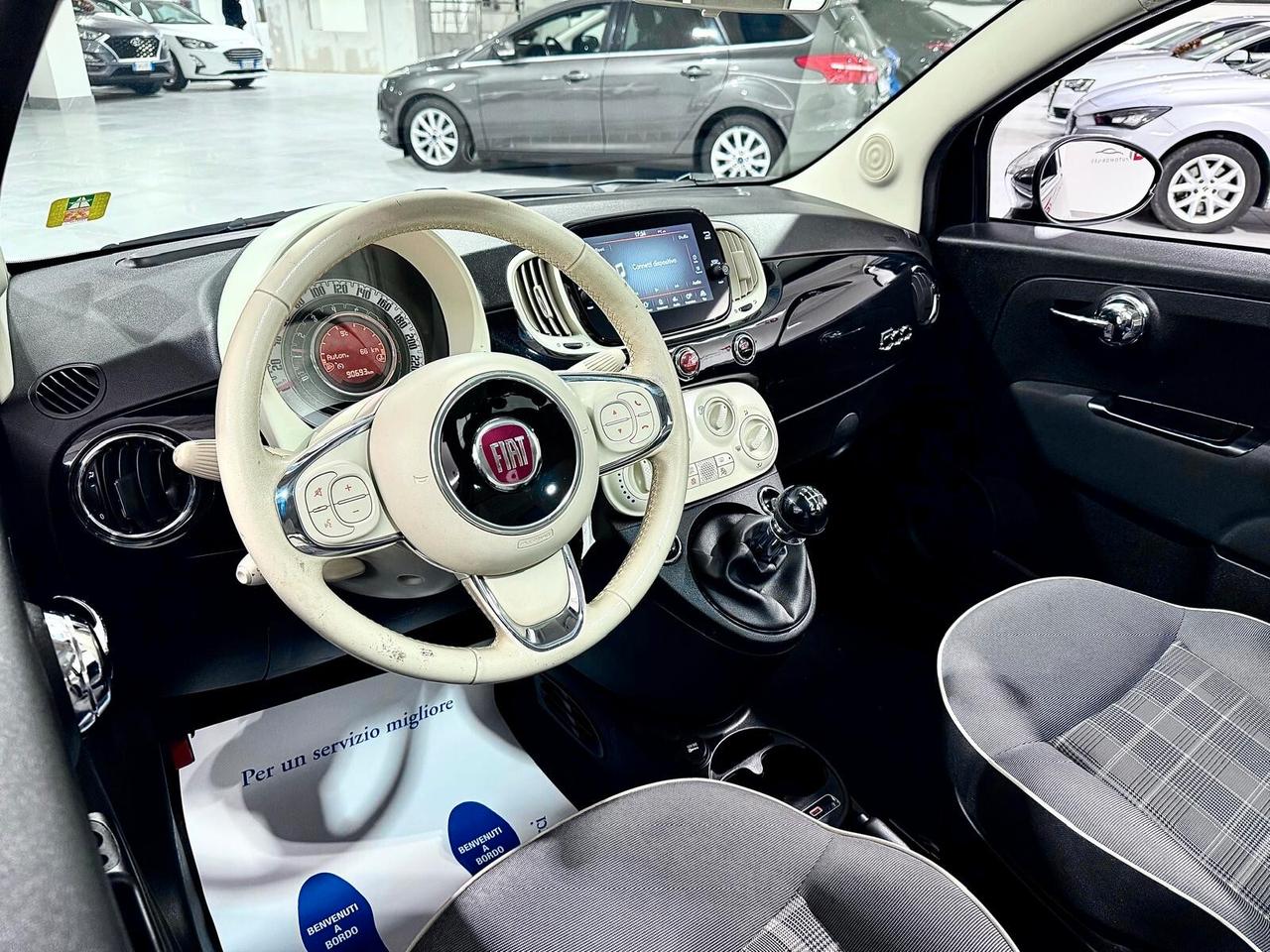 Fiat 500 1.2 Mirror NEOPATENTATI