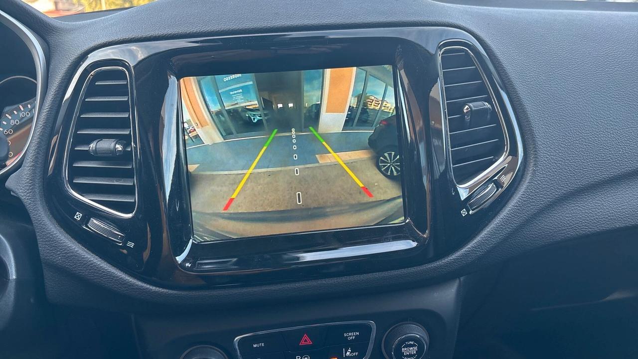 Jeep Compass 2.0 Multijet II 4WD Limited