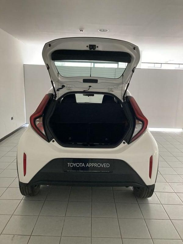 Toyota Aygo X 1.0B (72 CV) Active