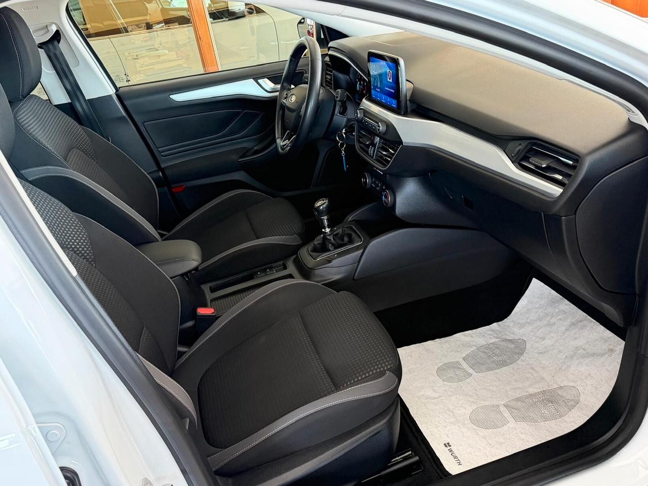 Ford Focus SW 1.5 ECOBLUE 120 cv. BUSINESS (Nav)