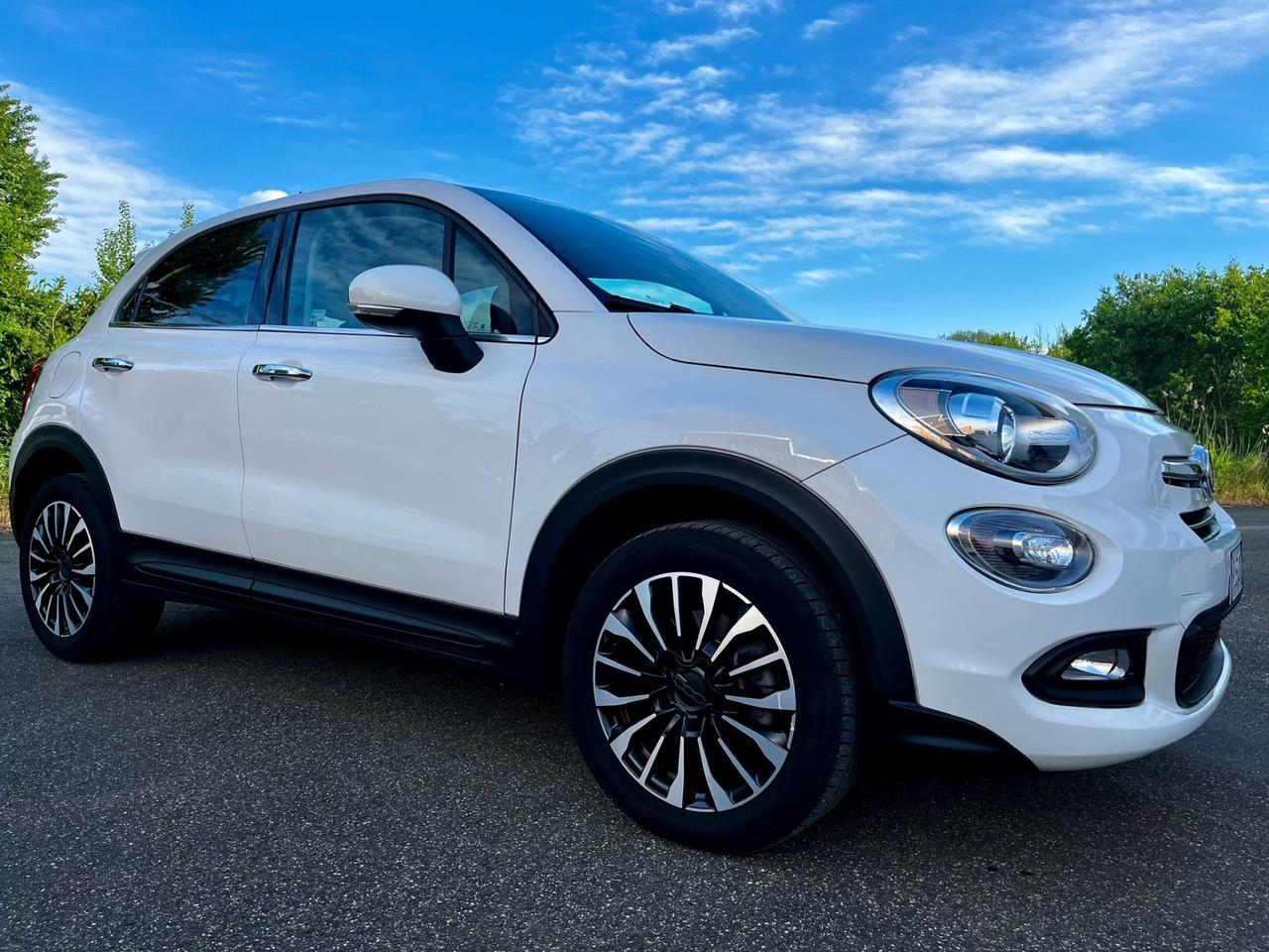 Fiat 500X 1.6 MultiJet 120 CV DCT Business