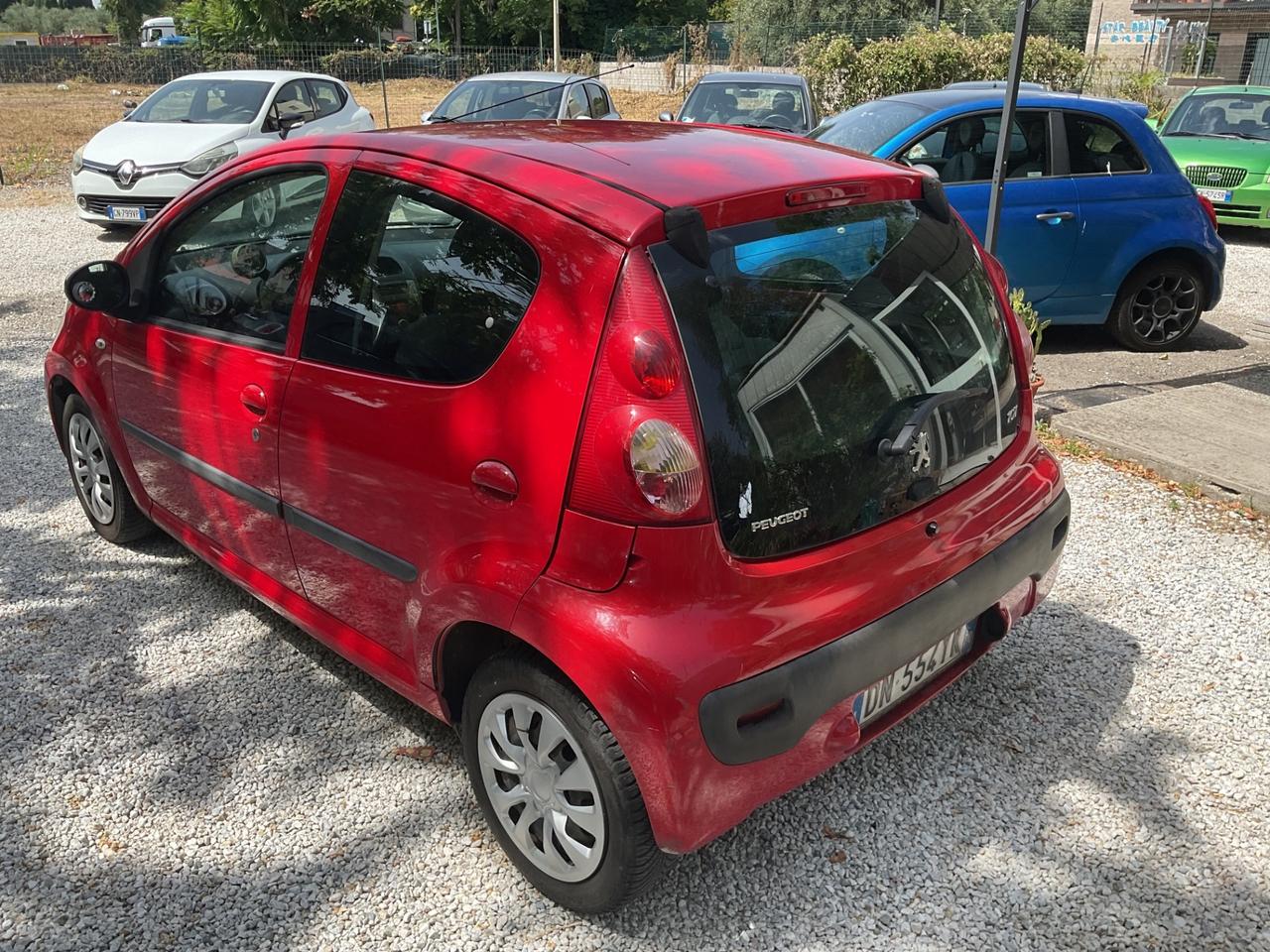 Peugeot 107 1.0 68CV 5p. Plaisir