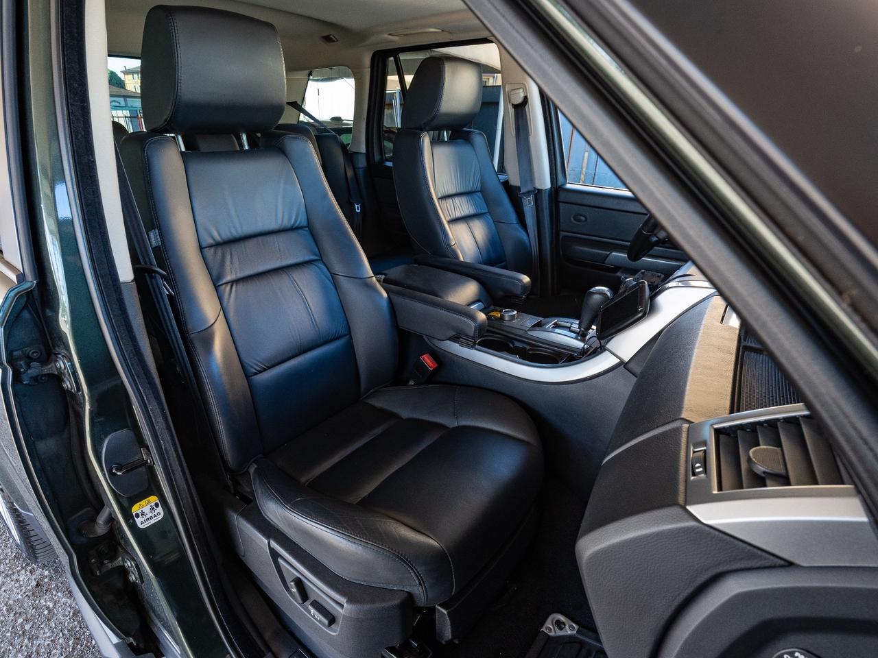 Land Rover Range 3.6 TDV8 HSE
