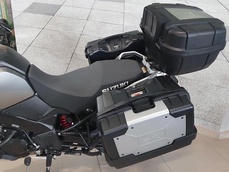 Suzuki V-Strom 1000 ABS