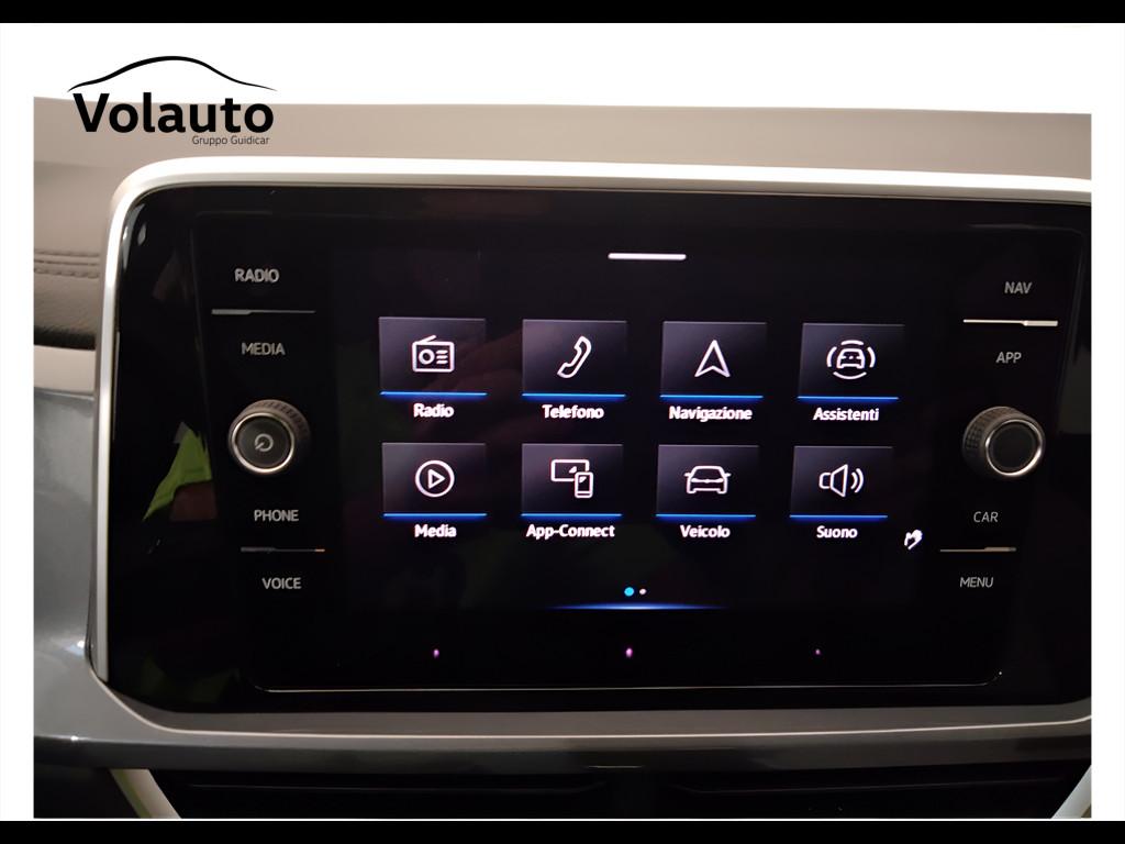 VOLKSWAGEN T-Roc 2022 - T-Roc 1.5 tsi Style