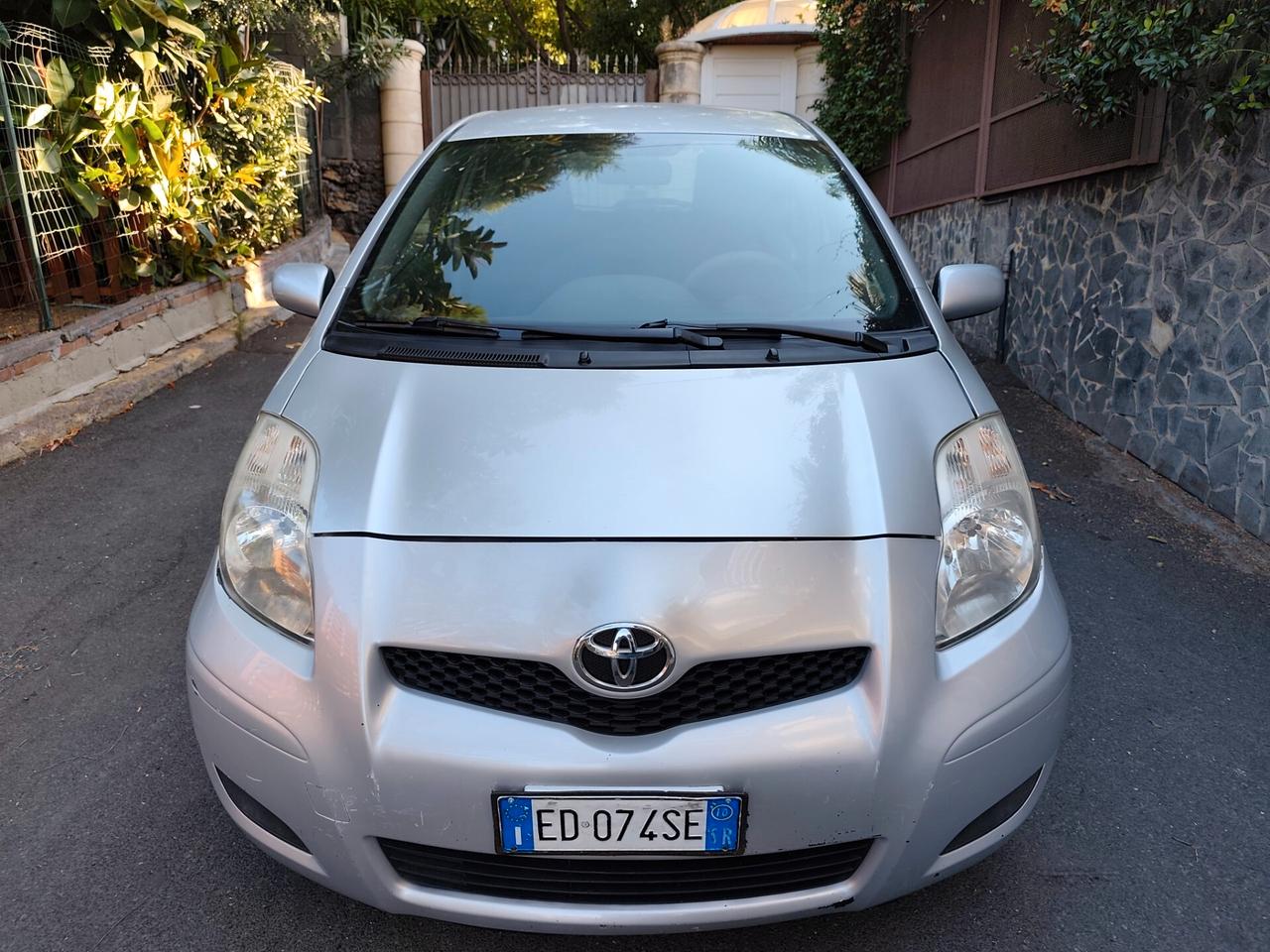 Toyota Yaris 1.0 3 porte 2010
