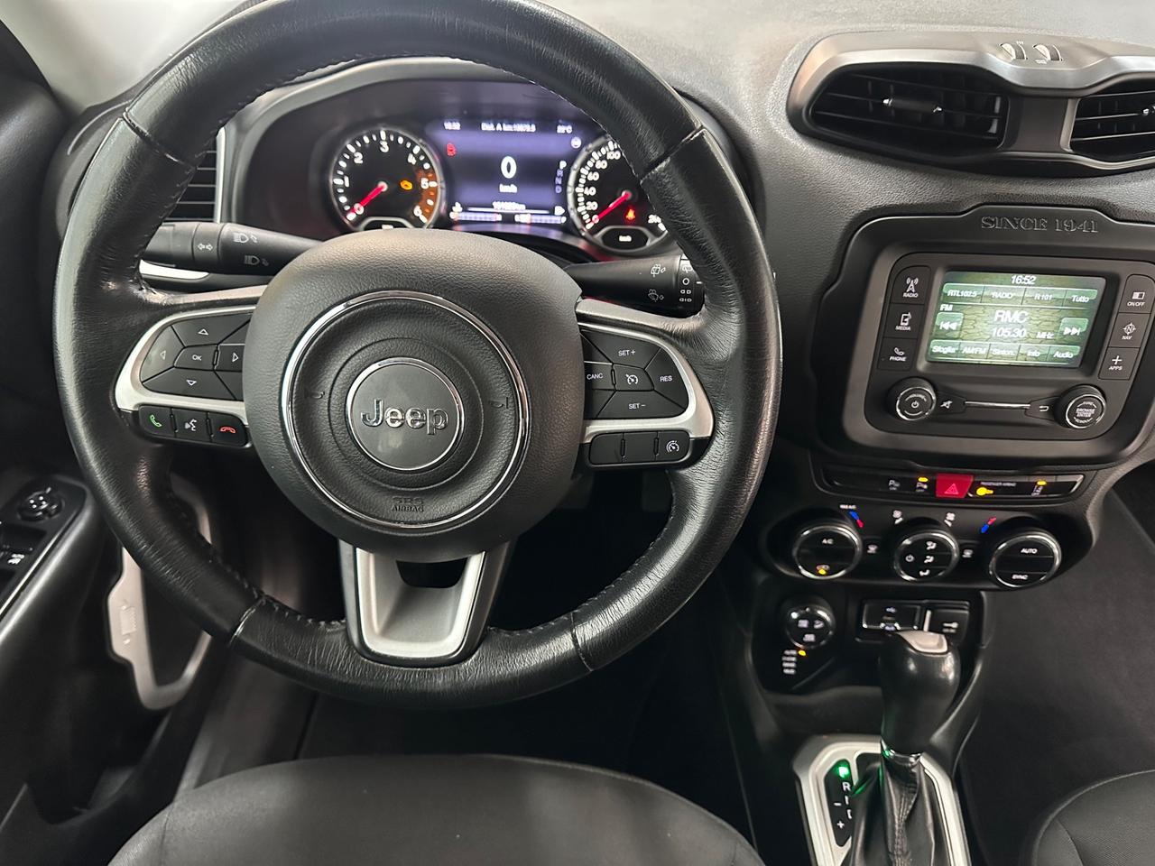 Jeep Renegade 2.0 Mjt 140CV 4WD Active Drive Limited