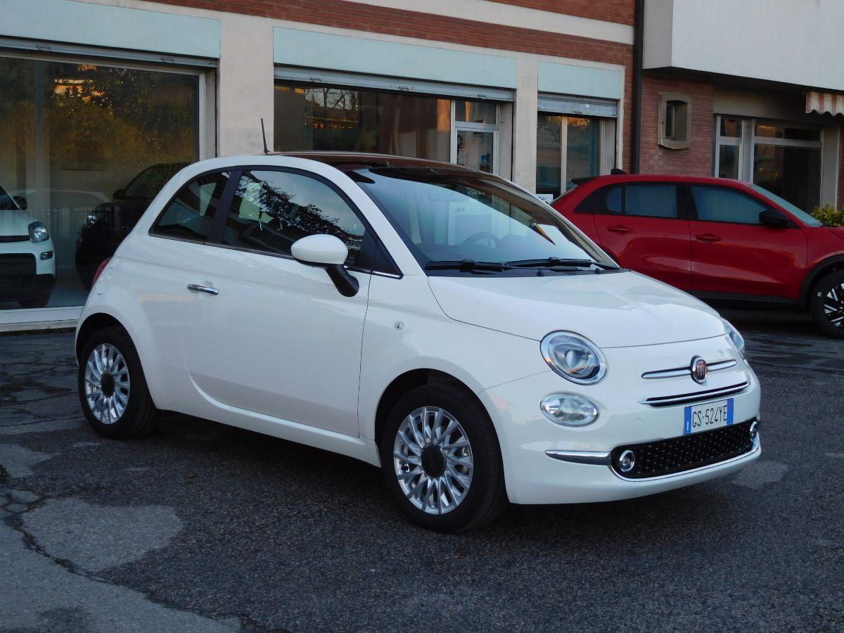 FIAT - 500 - 1.0 Hybrid Dolcevita