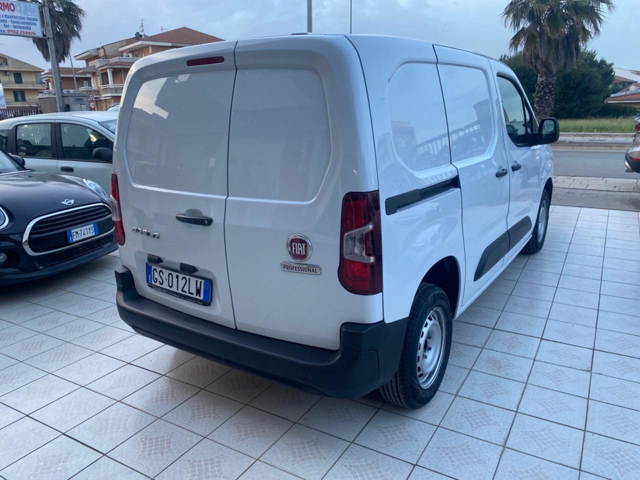Fiat Doblo Doblò 1.5 BlueHdi 100CV PC-TN Van
