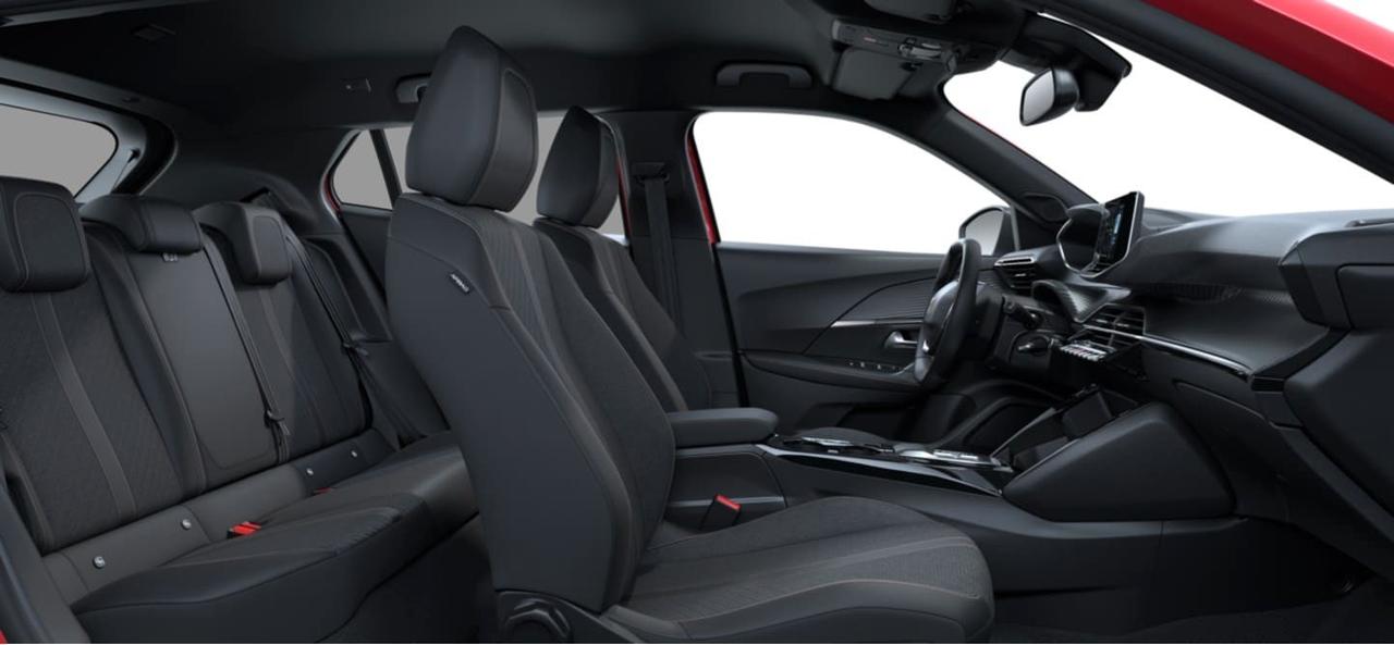 PEUGEOT 2008 2ª serie 2008 Hybrid 110 e-DCS6 A...