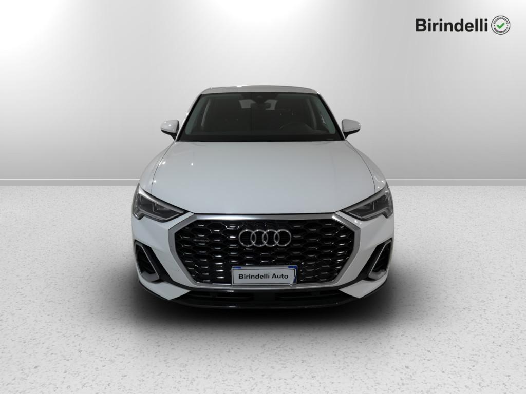 AUDI Q3 2ª serie - Q3 SPB 35 TDI quattro S tronic S line edition