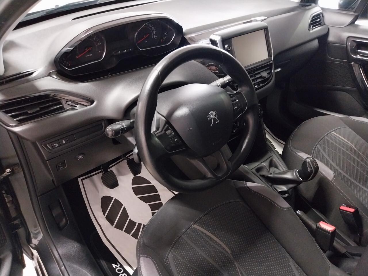 Peugeot 208 1.4 VTi 95 CV 5p. GPL Allure - ok neopatentati