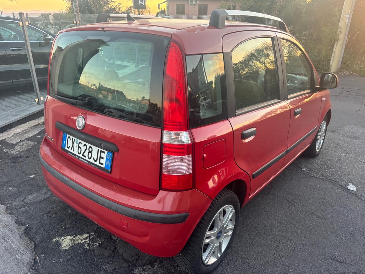 Fiat Panda 1.2 Dynamic