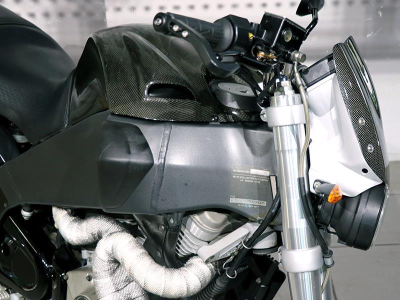 Buell Lightning XB12S