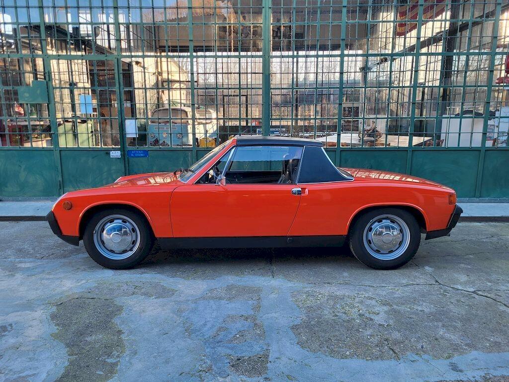 Porsche 914 2.0 – 1972