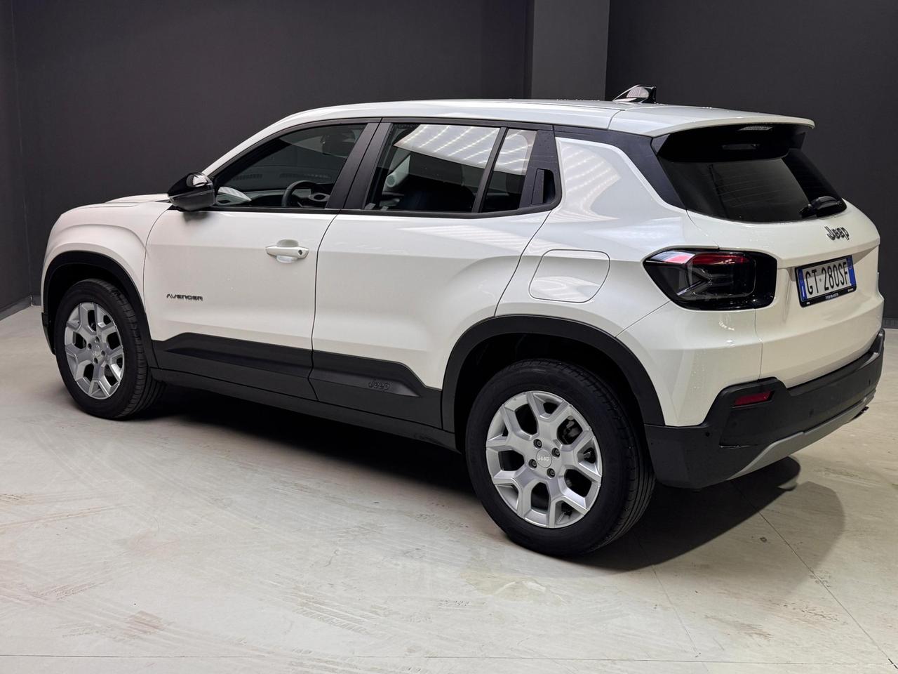 Jeep Avenger 1.2 turbo Altitude fwd 100cv