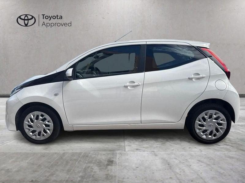 Toyota Aygo Aygo 5p 1.0 x-cool 72cv