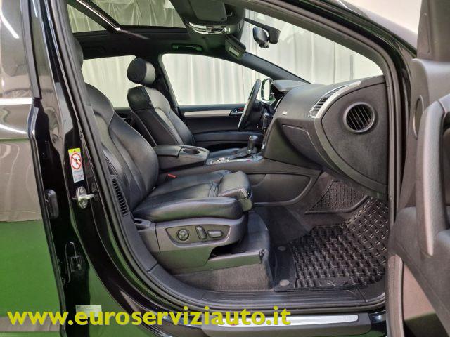 AUDI Q7 3.0 V6 TDI 233CV quattro tiptronic
