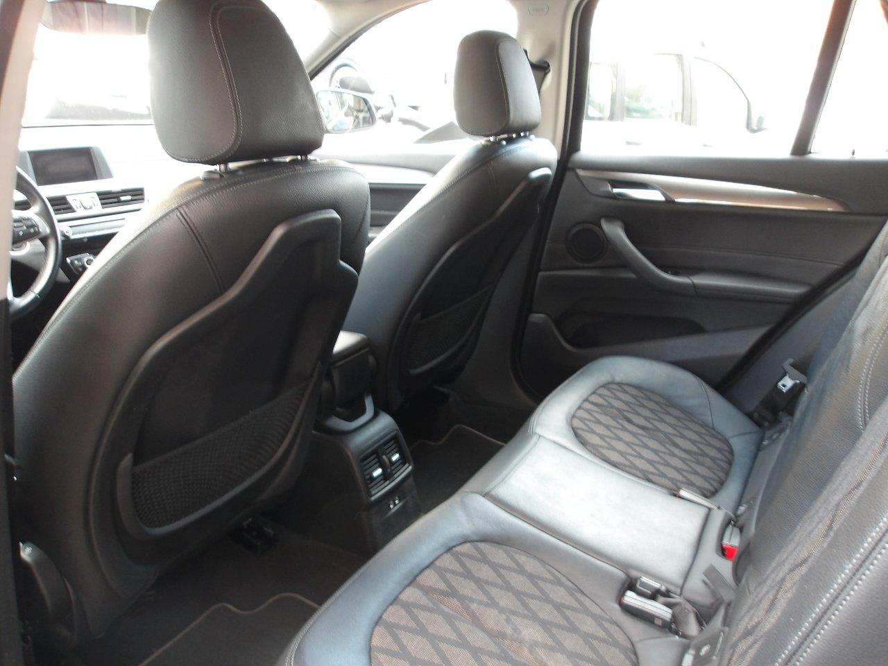 BMW X1 SDRIVE 18D XLINE AUTO