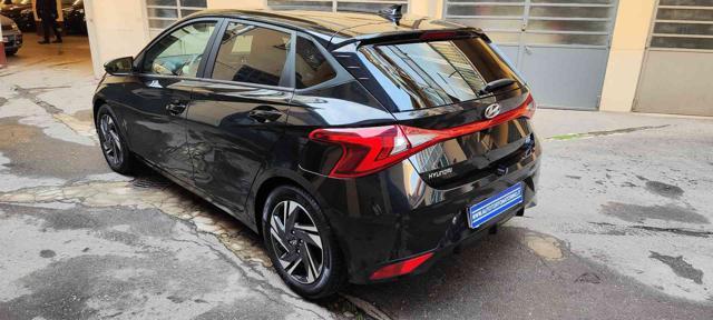 HYUNDAI i20 1.2 MPI GPL Connectline