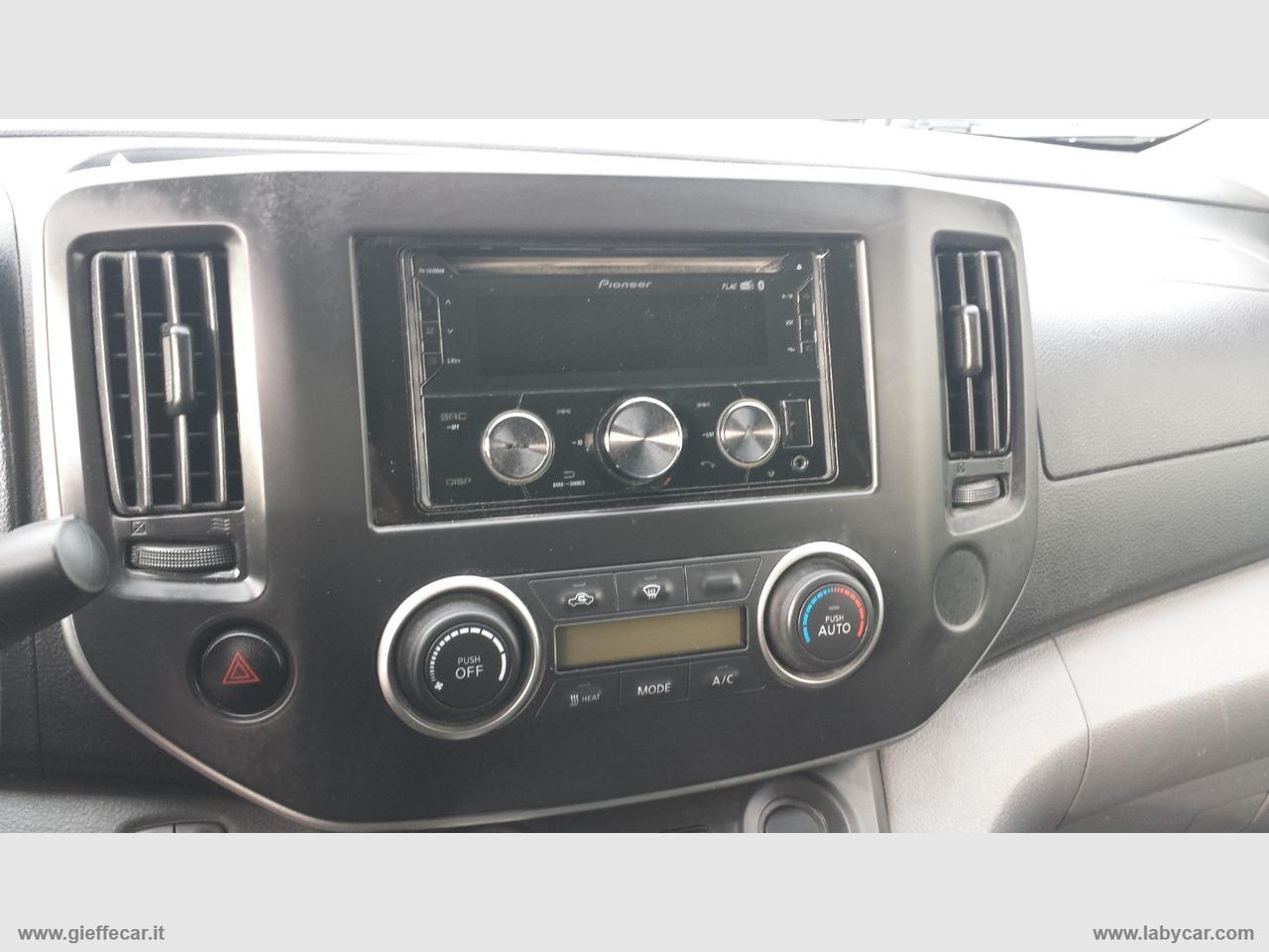 e-NV200 EV Van Business 4p.