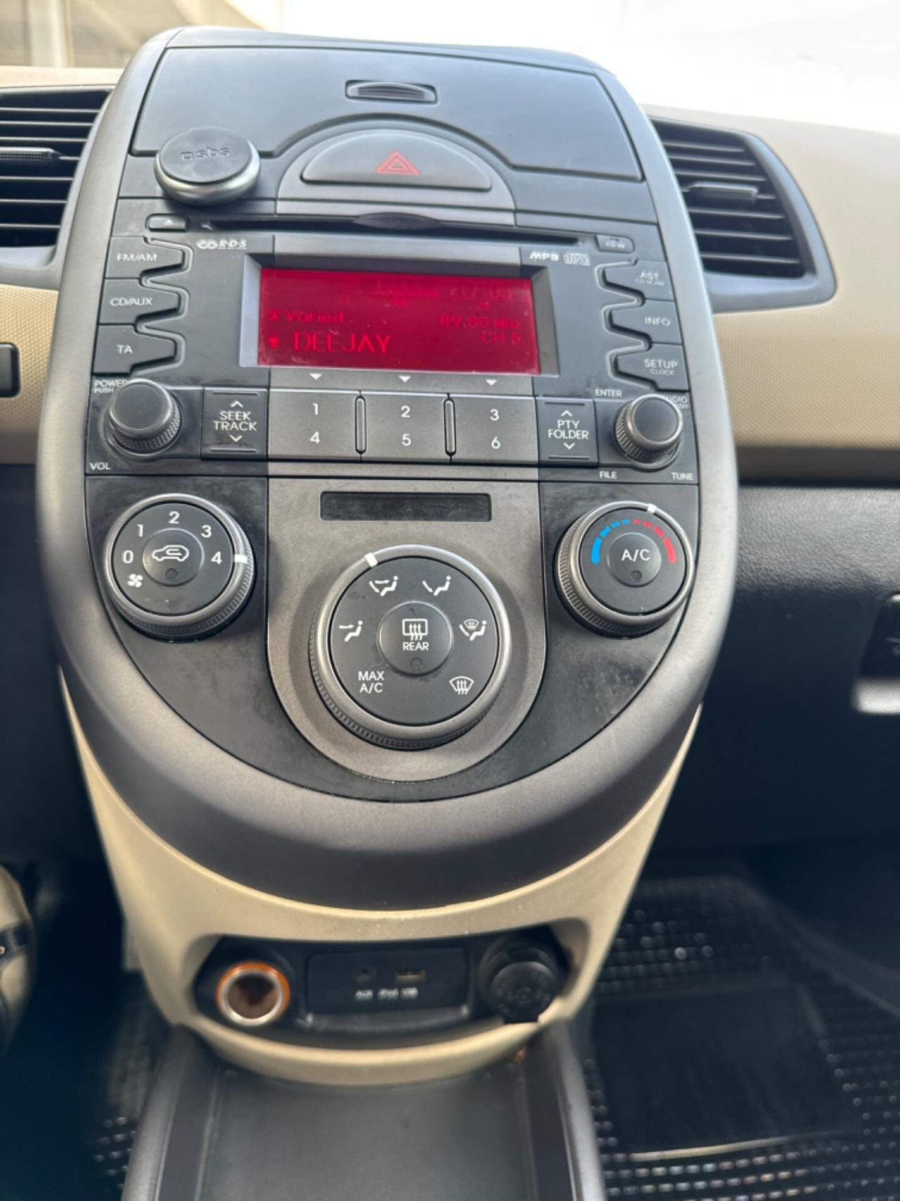 Kia Soul 1.6 CRDi VGT Cool 2009