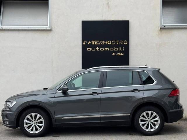 Volkswagen Tiguan 2.0 tdi Advanced 150cv dsg