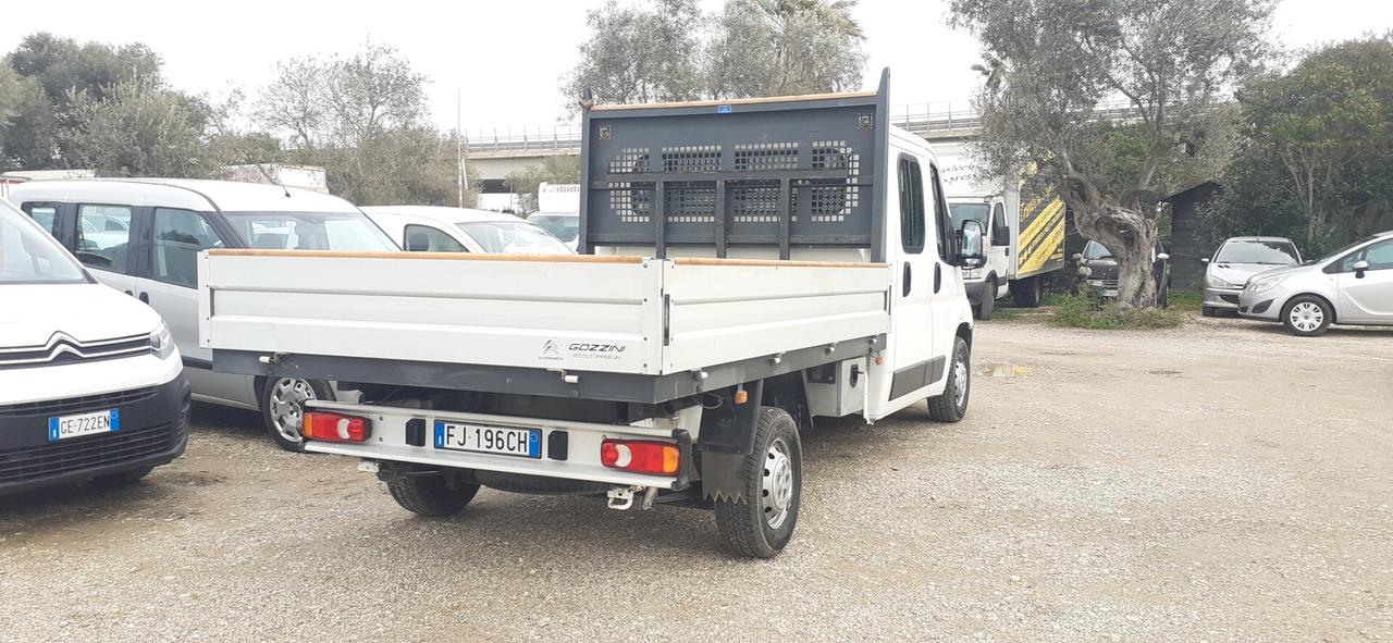 Citroen Jumper 2017 CASSA FISSA - 2.0 bluehdi Lb automobili