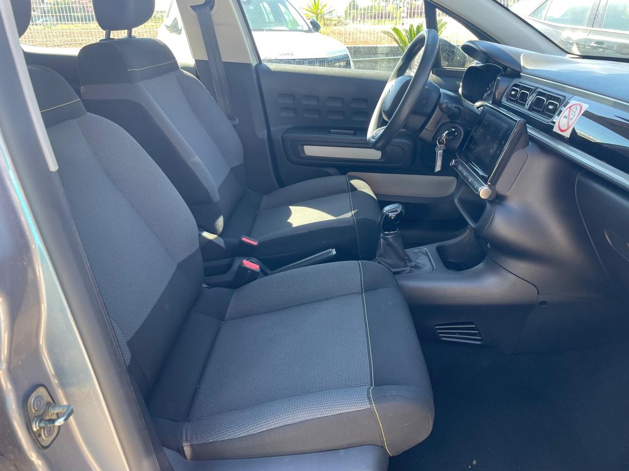 Citroen C3 PureTech 83 S&S Feel Pack