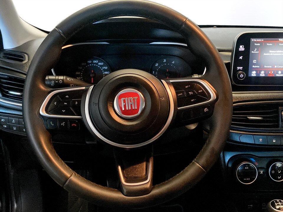 Fiat Tipo 1.3 Mjt S&S 5 porte Lounge