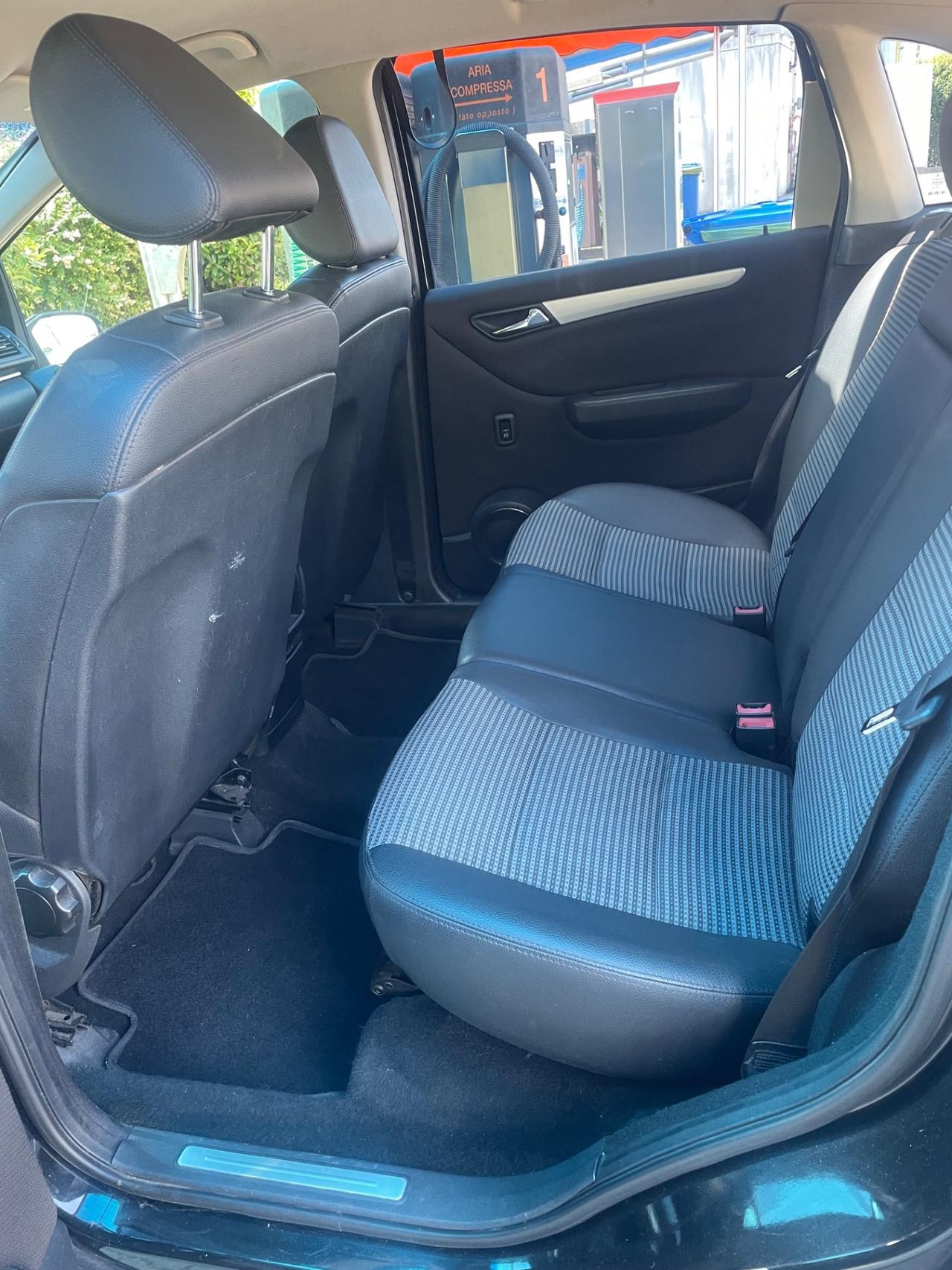 Mercedes-benz B 200 CDI Sport automatico