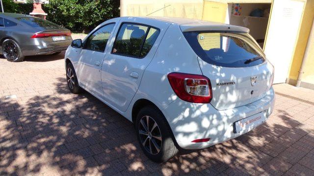 DACIA Sandero 1.2 75CVn cerchi in lega, Neopatentati, Garanzia..