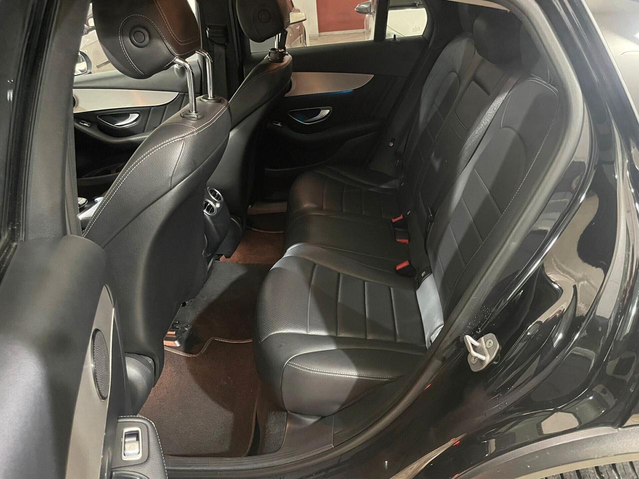 Mercedes-benz GLC 250 d 4Matic Coupé Premium