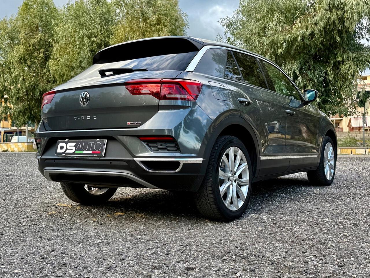 VOLKSWAGEN T-ROC 2.0 TDI 150 CV 4MOTION ADVANCED