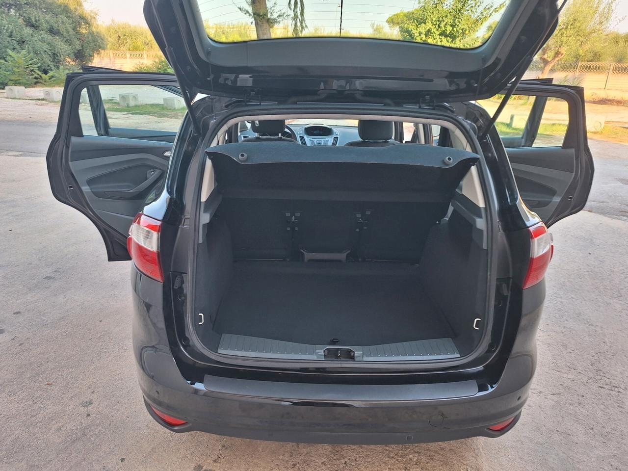 Ford C-Max 1.6 TDCi 115CV Titanium"PERFETTA" 2014