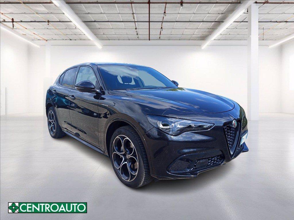 ALFA ROMEO Stelvio 2.2 t Veloce Q4 210cv auto del 2023