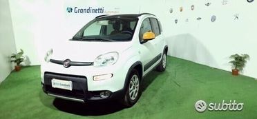 Fiat Panda 4x4 Cross 1.3 multijet S&S 16v 75 cv