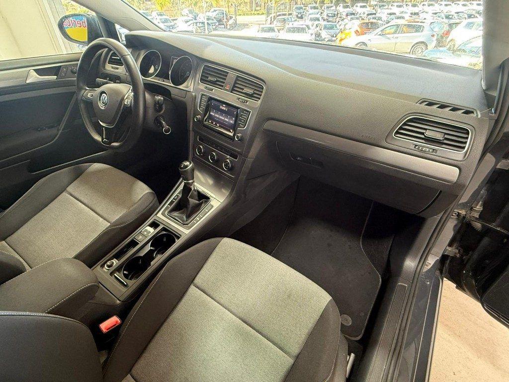 Volkswagen Golf 1.6 TDI 90 CV 5p. Tech&Sound BlueMotion Technology