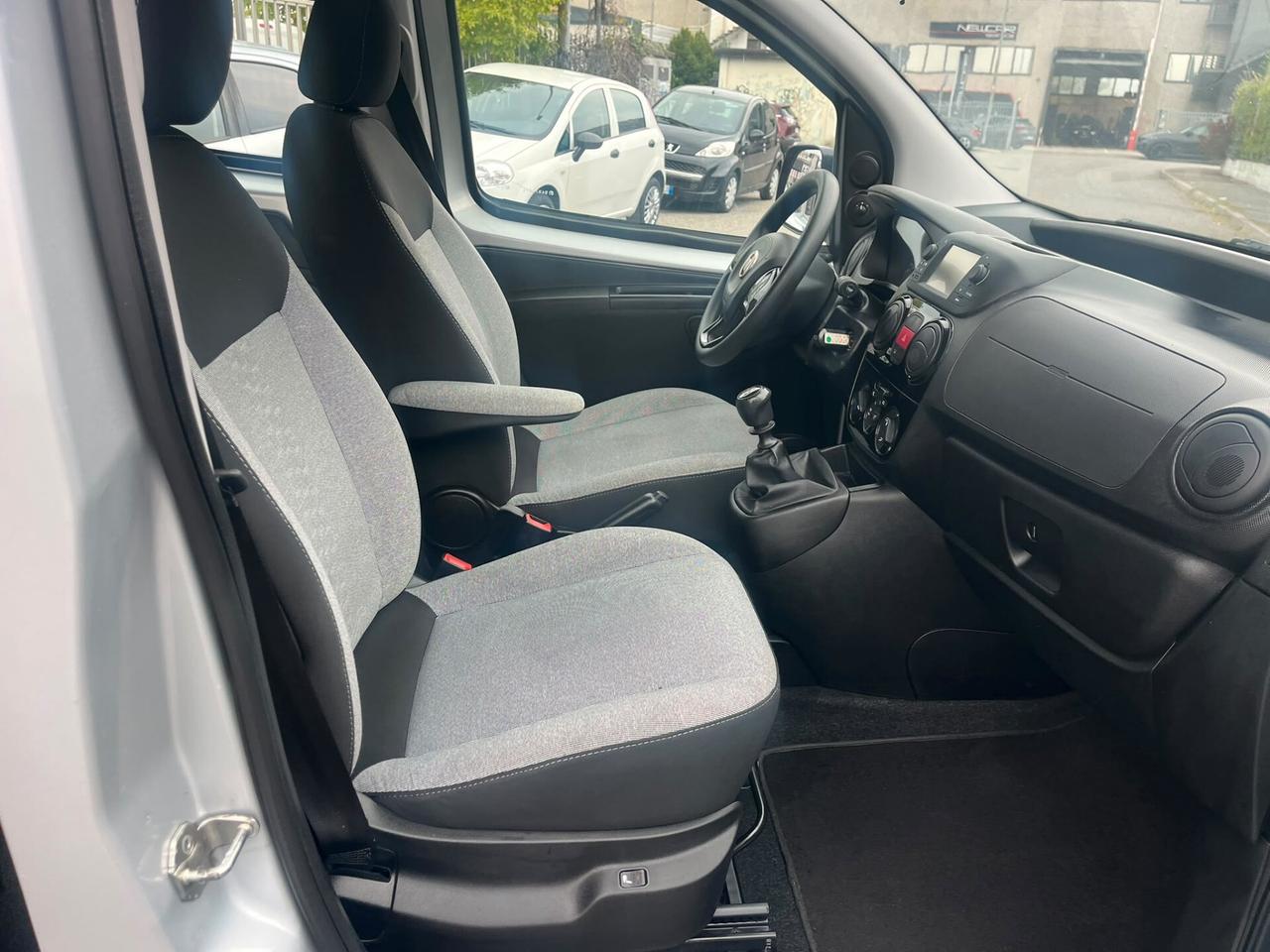 Fiat Qubo 1.4 8V 77 CV Lounge
