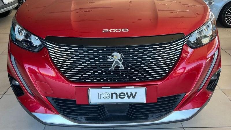 Peugeot 2008 II 2020 1.2 PureTech 130cv Allure S&S