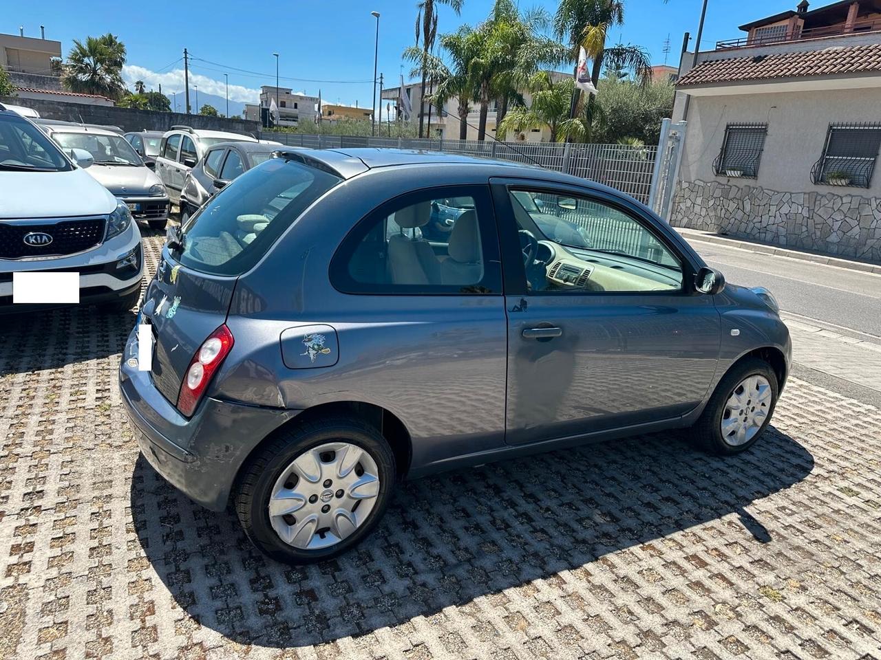 Nissan Micra 1.2 Gpl 80cv-05/2008