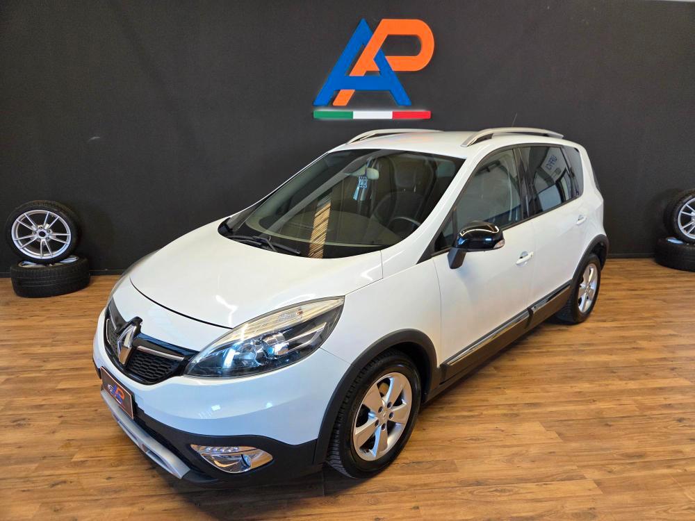 Renault X-Mod Cross Scenic 1.5 dci Energy 110cv