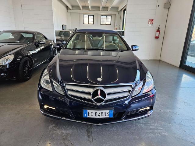 Mercedes-Benz E 250 Classe E - A207 Cabrio Cabrio cdi be Executive