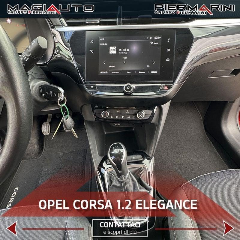 Opel Corsa 1.2 Elegance