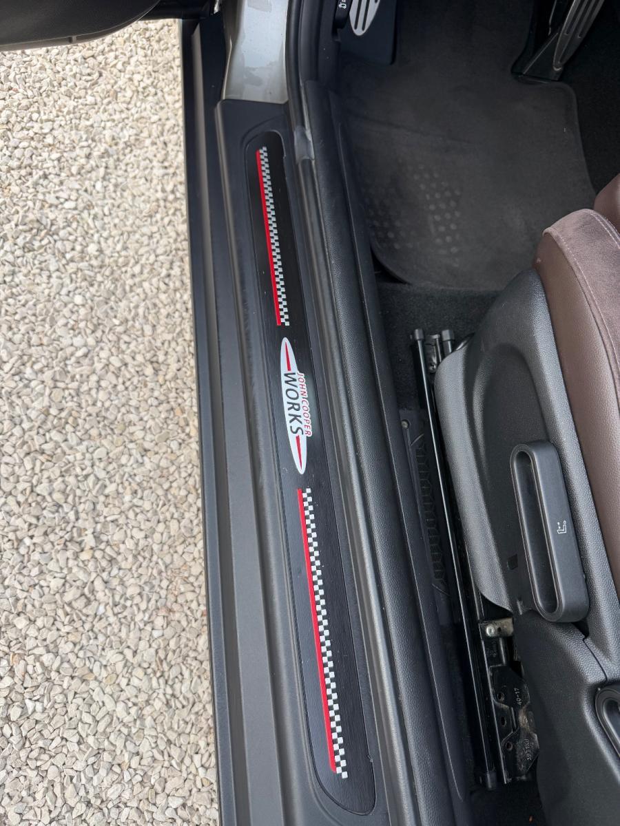 MINI - Cabrio - Mini John Cooper Works Hype