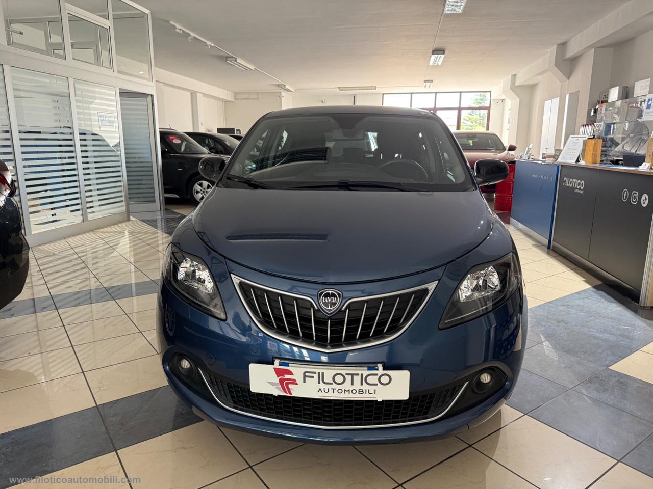 LANCIA Ypsilon 1.0 FireFly 5p.S&S Hybryd Gold 5 POSTO - CARPLAY
