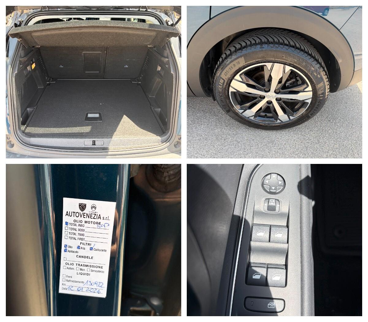 Peugeot 3008 1.5 BlueHDi 130cv EAT8 Allure Pack